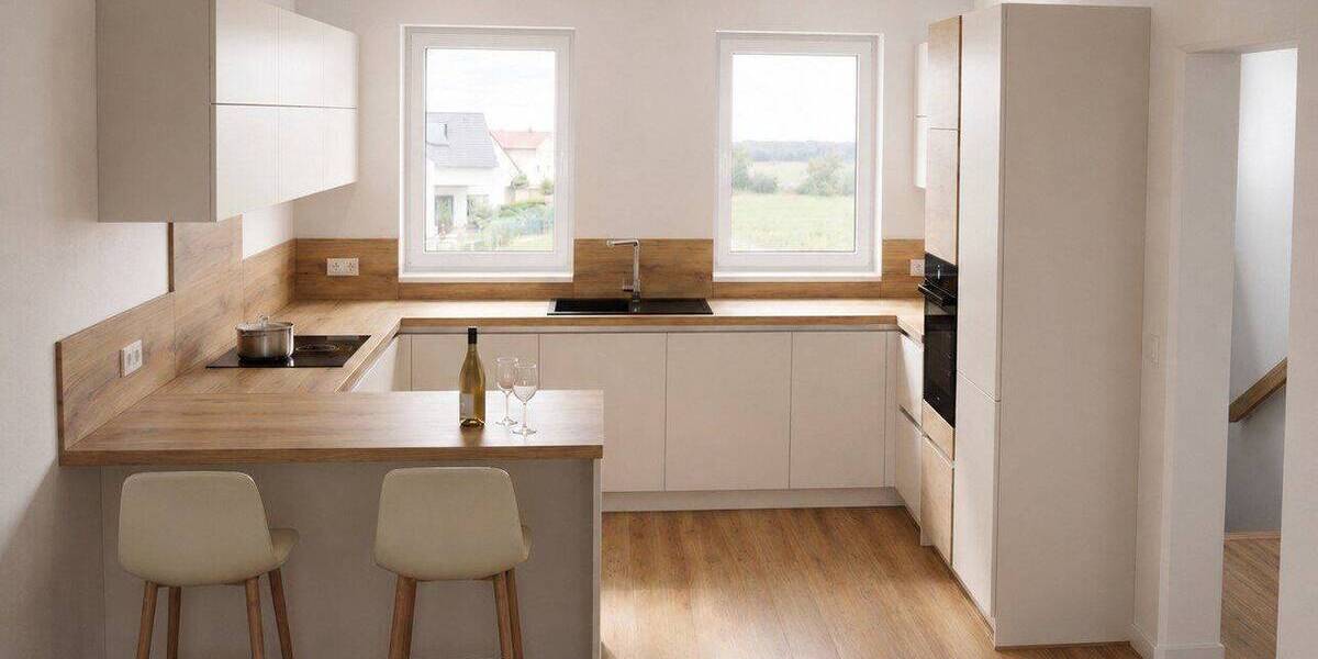Etagenwohnung Bispingen - 3 Zimmer, 84 m&sup2;, 1.139&euro; | Angebot:26822290