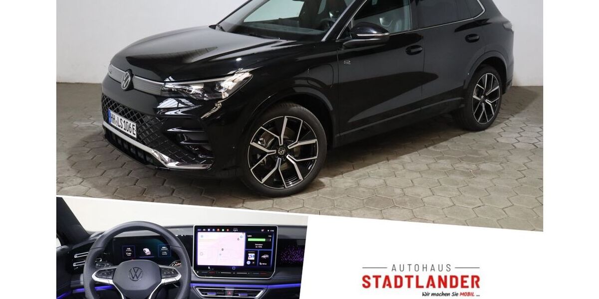 VW Tiguan 7.500 km 49.990 &euro; Norderstedt 22844