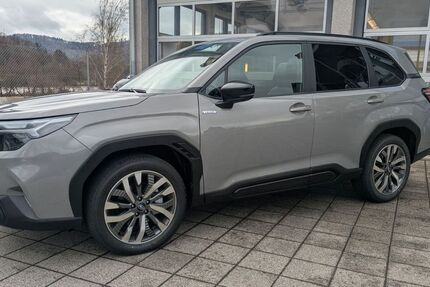 Subaru Forester 3.900 km 41.880 &euro; Collenberg 97903