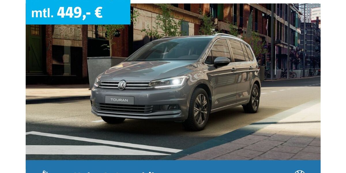 VW Touran 1.001 km 44.890 &euro; Schorndorf 73614