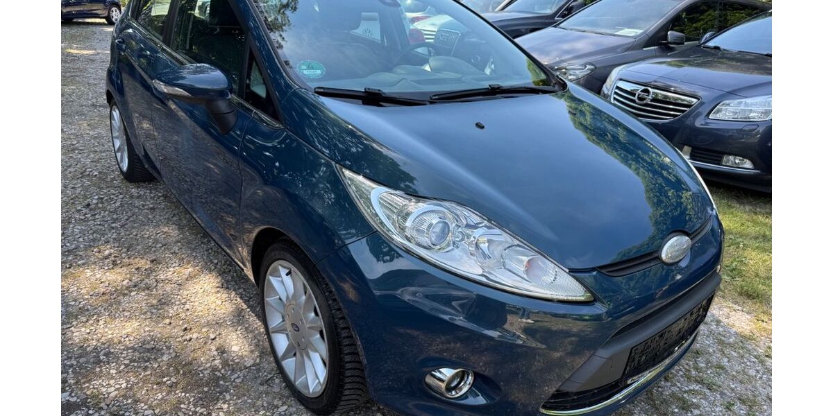 Ford Fiesta 151.600 km 3.890 &euro; Mahlow 15831