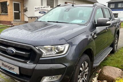 Ford Ranger 179.522 km 19.995 € Liebenau 31618