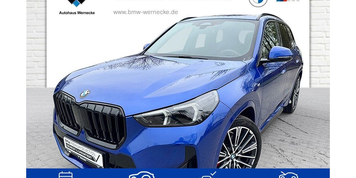 BMW X1 14.934 km 44.950 &euro; Zossen 15806
