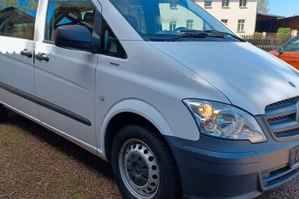 Mercedes-Benz Vito 98.670 km 16.300 € Chemnitz 09113