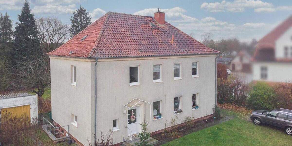 Einfamilienhaus Anklam - 8 Zimmer, 195 m&sup2;, 349.000&euro; | Angebot:25645143