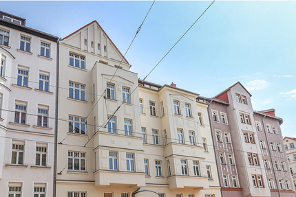 LEIPZIG-GOHLIS + 2 RAUM DACHGESCHOSS + AB OKTOBER 2026 - Wohnung Leipzig Gohlis-Mitte | Angebot:27191204