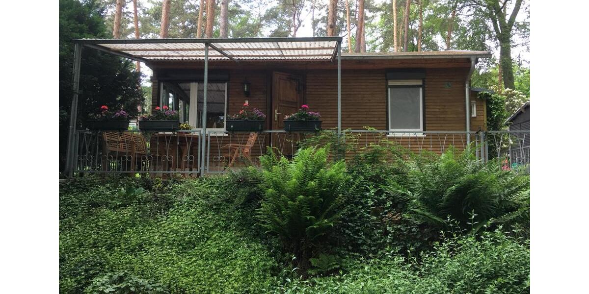 Bungalow Dresden Blasewitz - 1 Zimmer, 22 m&sup2;, 25.000&euro; | Angebot:26858163