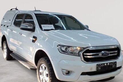 Ford Ranger 93.362 km 24.789 &euro; Fernwald-Steinbach 35463
