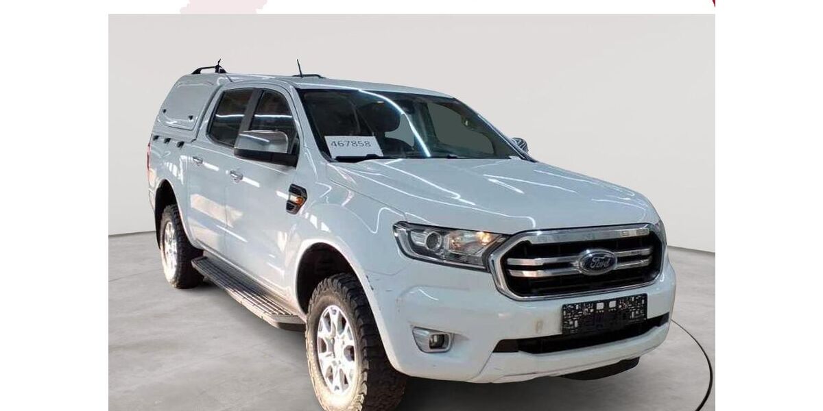 Ford Ranger 93.362 km 25.490 &euro; Fernwald-Steinbach 35463