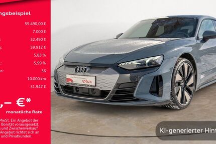 Audi e-tron GT 49.791 km 57.970 &euro; Potsdam 14482