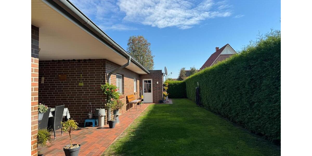 Bungalow Vechta - 4 Zimmer, 121 m&sup2;, 1.500&euro; | Angebot:25176696