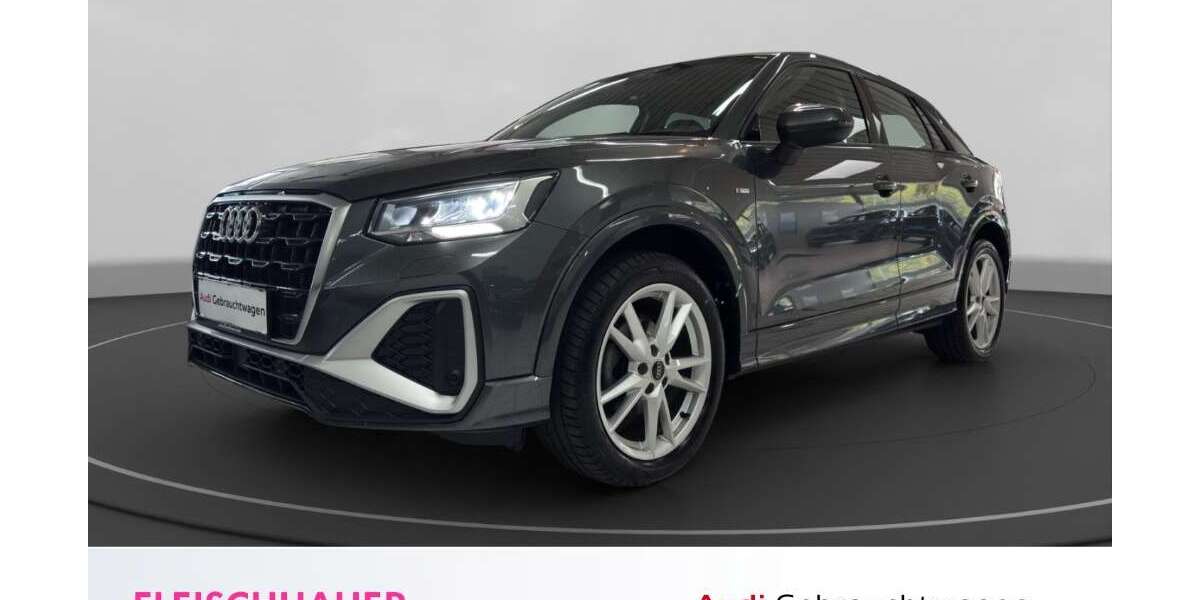 Audi Q2 38.020 km 25.990 &euro; Köln (Raderberg) 50968