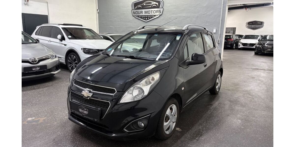 Chevrolet Spark 76.864 km 3.567 &euro; Iserlohn 58638