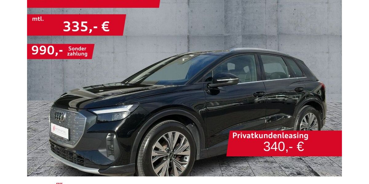 Audi Q4 e-tron 42.219 km 23.850 &euro; Kulmbach 95326