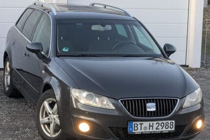 Seat Exeo 218.500 km 5.499 &euro; Eckersdorf 95488