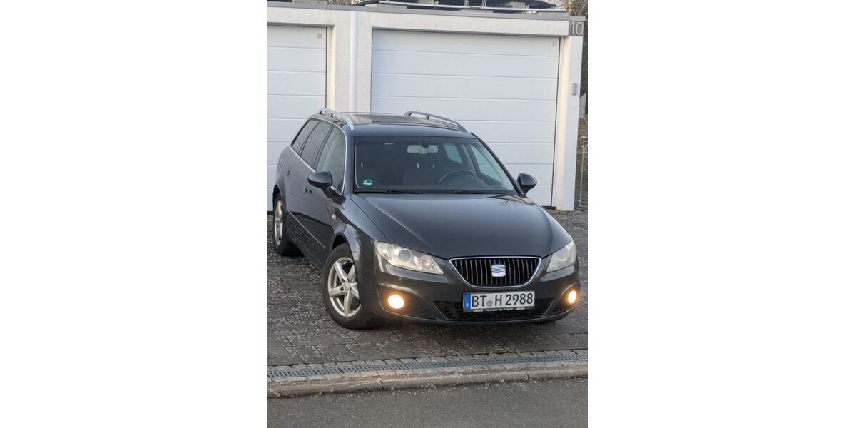 Seat Exeo 218.500 km 5.499 &euro; Eckersdorf 95488
