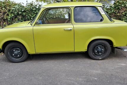 Trabant 601 4.040 km 6.500 € Idstein 65510