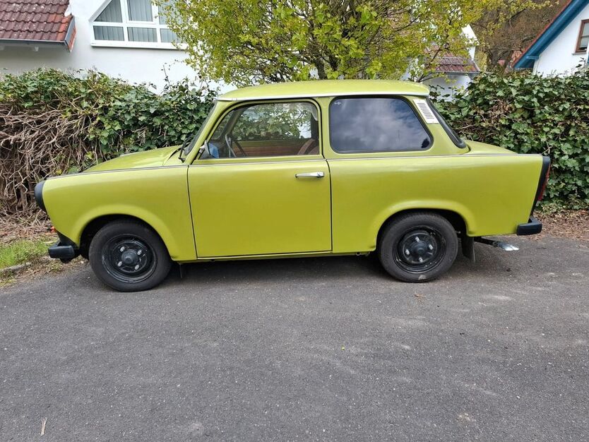 Trabant 601 4.040 km 6.500 € Idstein 65510