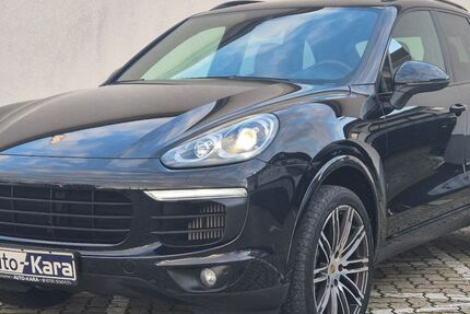 Porsche Cayenne 45.000 km 44.990 &euro; Karlsruhe 76185