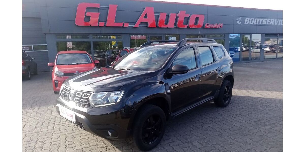 Dacia Duster 64.552 km 14.990 &euro; Perleberg 19348