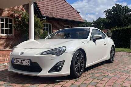 Toyota GT86 65.699 km 22.900 € Wöbbelin 19288