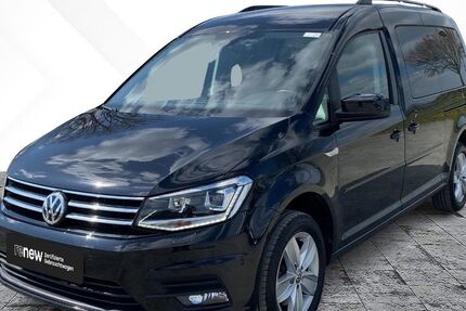 VW Caddy Maxi 110.000 km 19.990 &euro; Goslar 38644