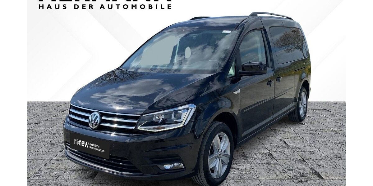 VW Caddy Maxi 110.000 km 19.990 &euro; Goslar 38644