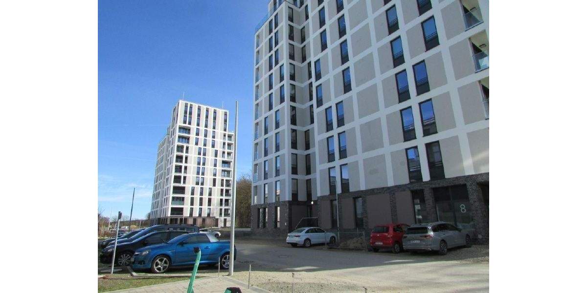 Etagenwohnung Wolfsburg Hellwinkel - 4 Zimmer, 118 m&sup2;, 1.677&euro; | Angebot:25460158