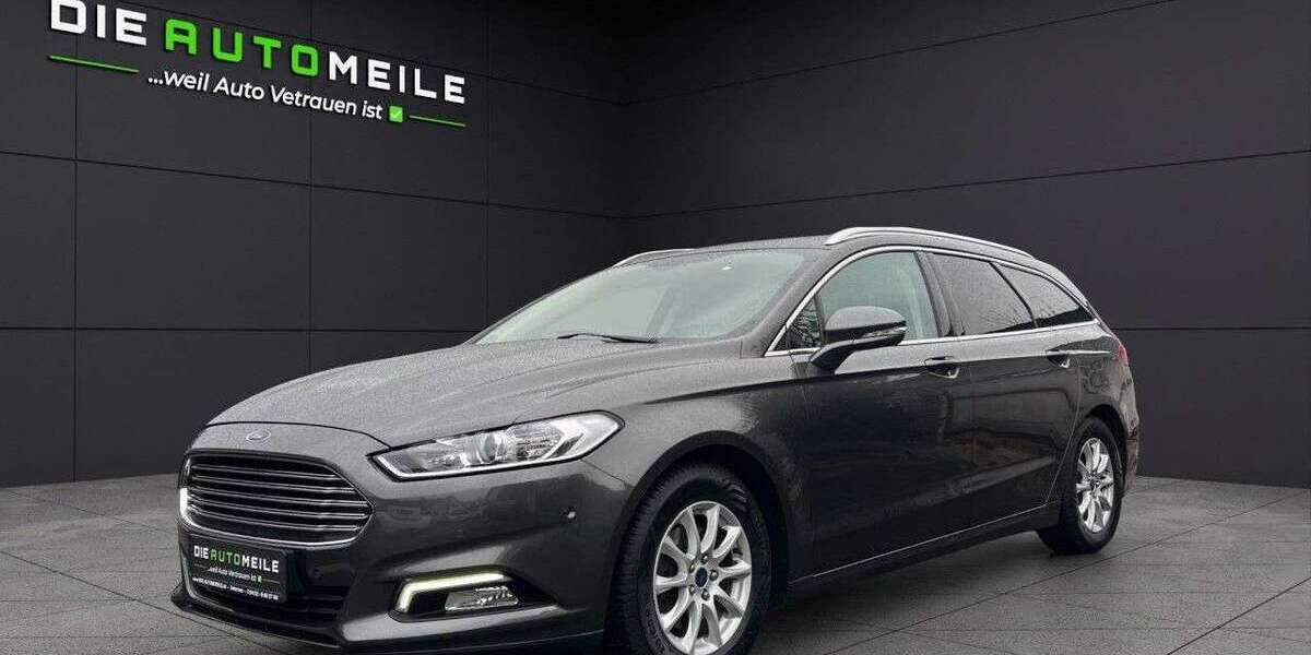 Ford Mondeo 110.000 km 12.990 &euro; Uetersen 25436