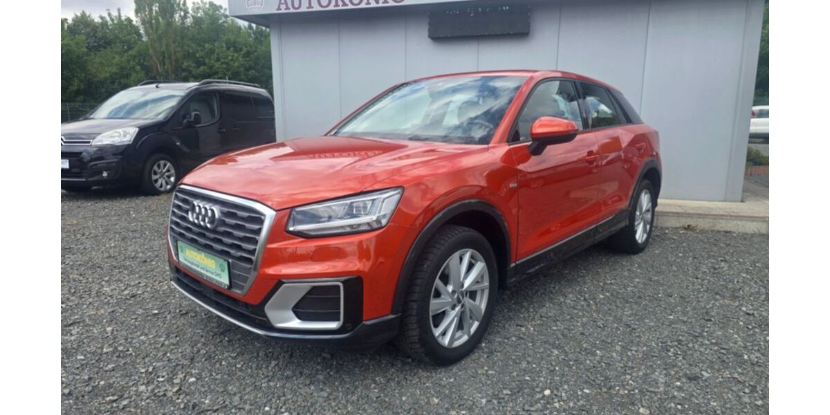 Audi Q2 139.932 km 13.490 &euro; Nordhausen 99734