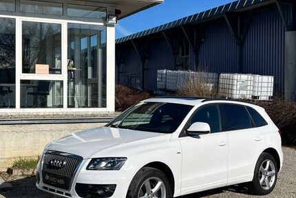 Audi Q5 272.179 km 8.980 &euro; Schwäbisch Gmünd 73529