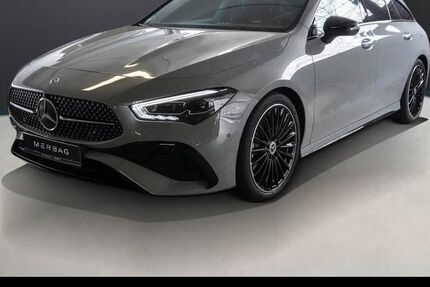 Mercedes-Benz CLA 200 Shooting Brake 9.300 km 39.890 &euro; Wiesbaden 65189