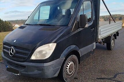 Mercedes-Benz Sprinter 142.850 km 15.990 &euro; Wüstenrot 71543