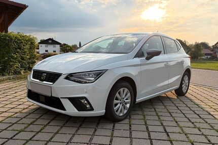 Seat Ibiza 56.200 km 14.290 &euro; Bernau am Chiemsee 83233