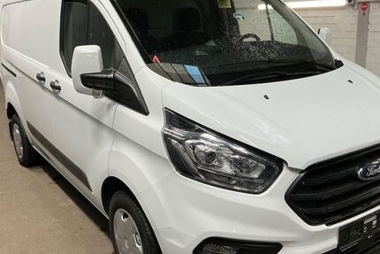 Ford Transit Custom 118.000 km 15.464 &euro; Tirpersdorf 08606