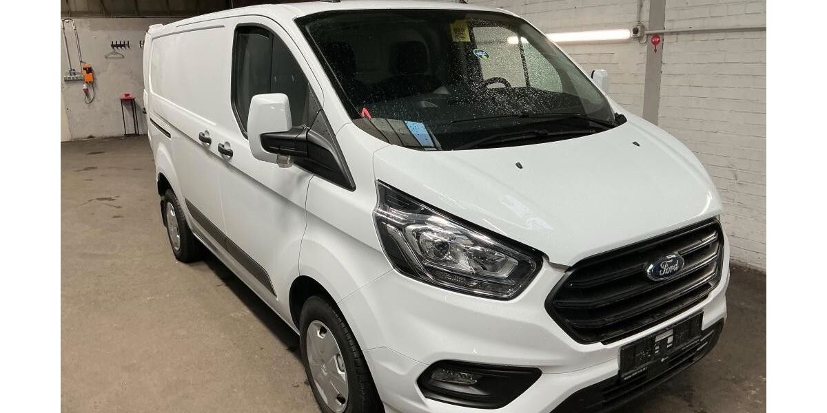 Ford Transit Custom 118.000 km 15.464 &euro; Tirpersdorf 08606