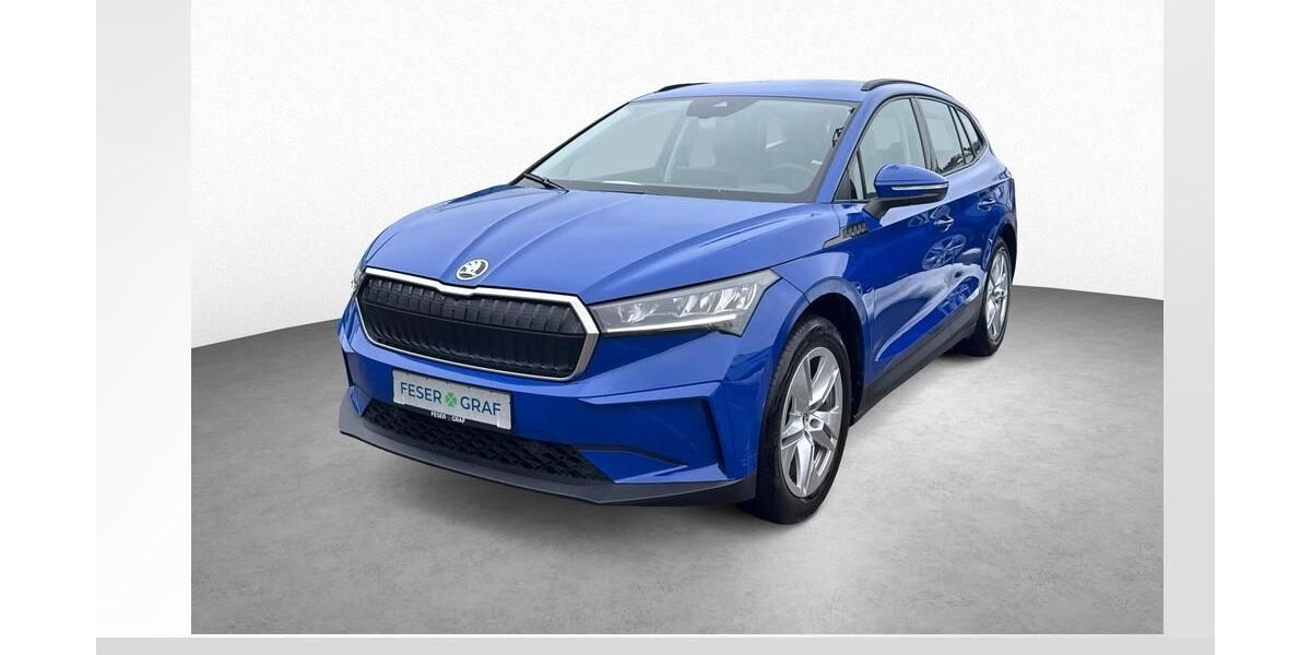 Skoda Enyaq 25.500 km 27.980 &euro; Roth 91154