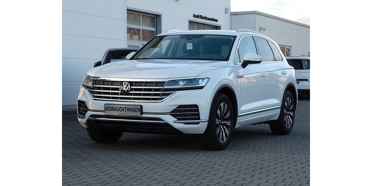 VW Touareg 108.570 km 44.400 &euro; Meißen 01662