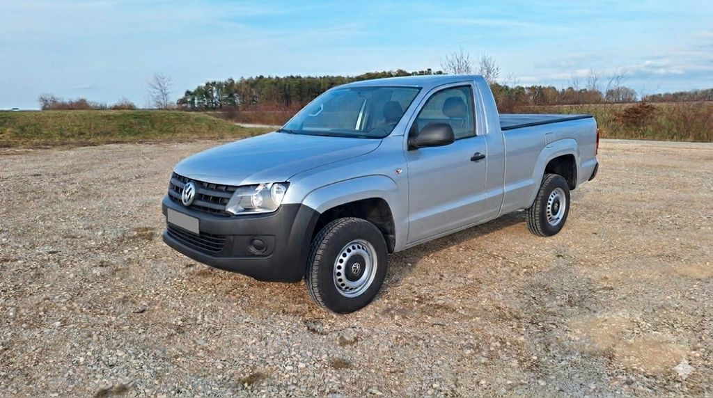 VW Amarok 12.820 km 17.500 &euro; Wolframs-Eschenbach 91639