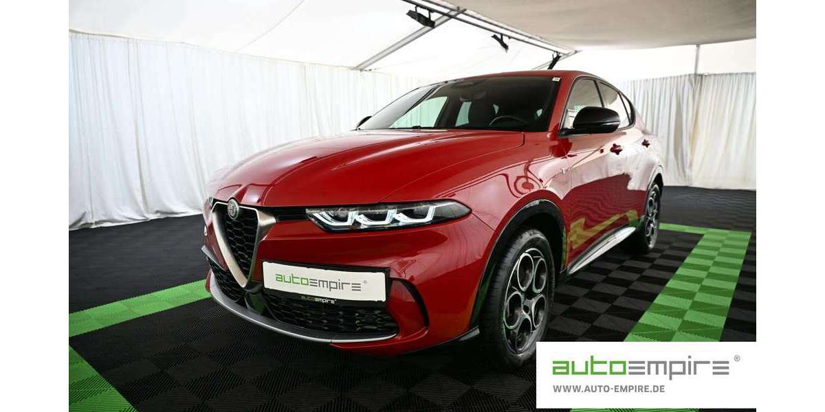 Alfa Romeo Tonale 18.406 km 27.990 &euro; Butzbach 35510