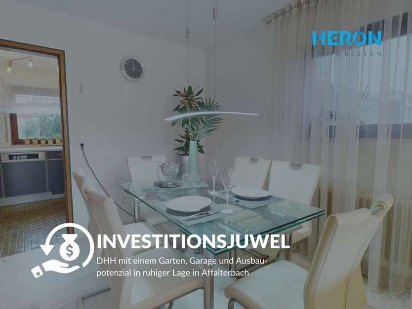 Haus zum Kaufen in Affalterbach 435.000 € 106.5 m²