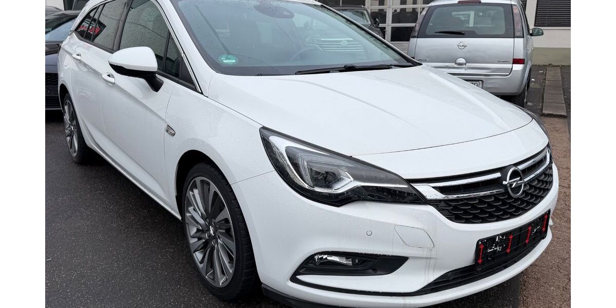 Opel Astra 20.000 km 14.900 &euro; Neu-Isenburg 63263