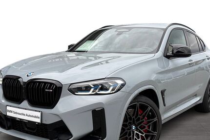 BMW X4 M 16.688 km 72.940 &euro; Cham 93413