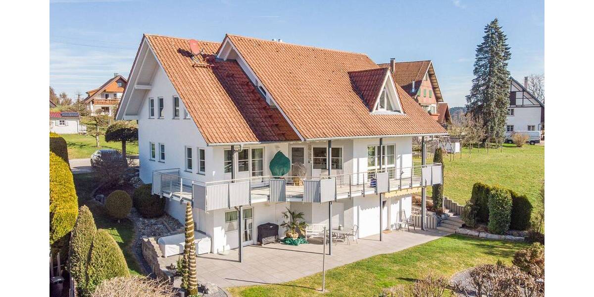 Einfamilienhaus Tettnang Tannau - 7 Zimmer, 245 m&sup2;, 975.000&euro; | Angebot:25968737