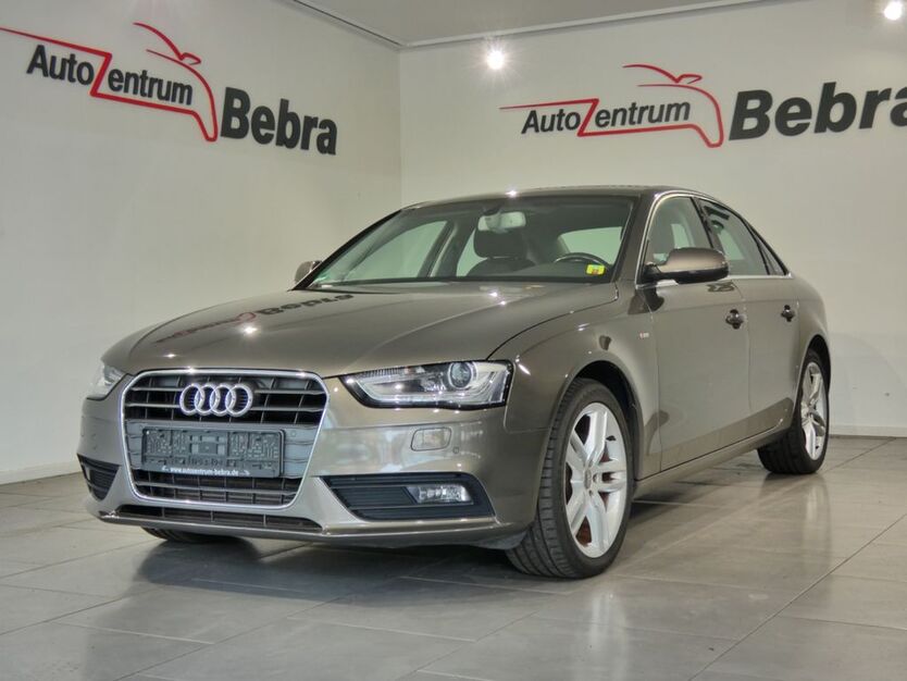 Audi A4 96.053 km 12.990 € Bebra 36179