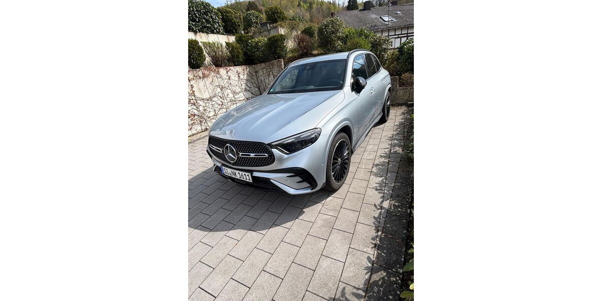Mercedes-Benz GLC 300 17.000 km 61.600 &euro; BETZDORF 57518