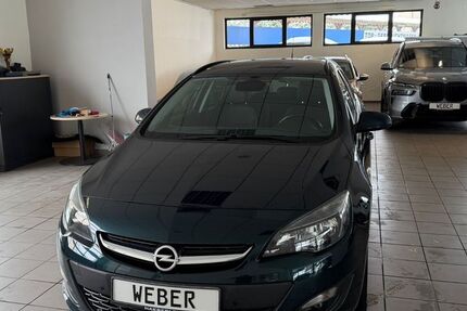 Opel Astra 137.000 km 5.900 &euro; Hessisch Lichtenau 37235