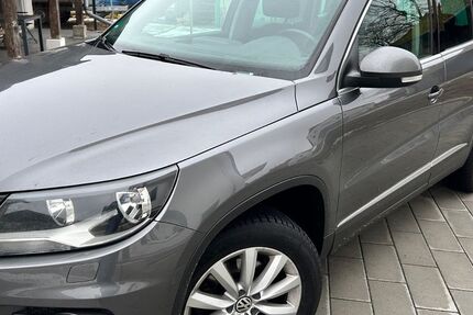 VW Tiguan 136.000 km 14.500 &euro; Neumarkt 92318