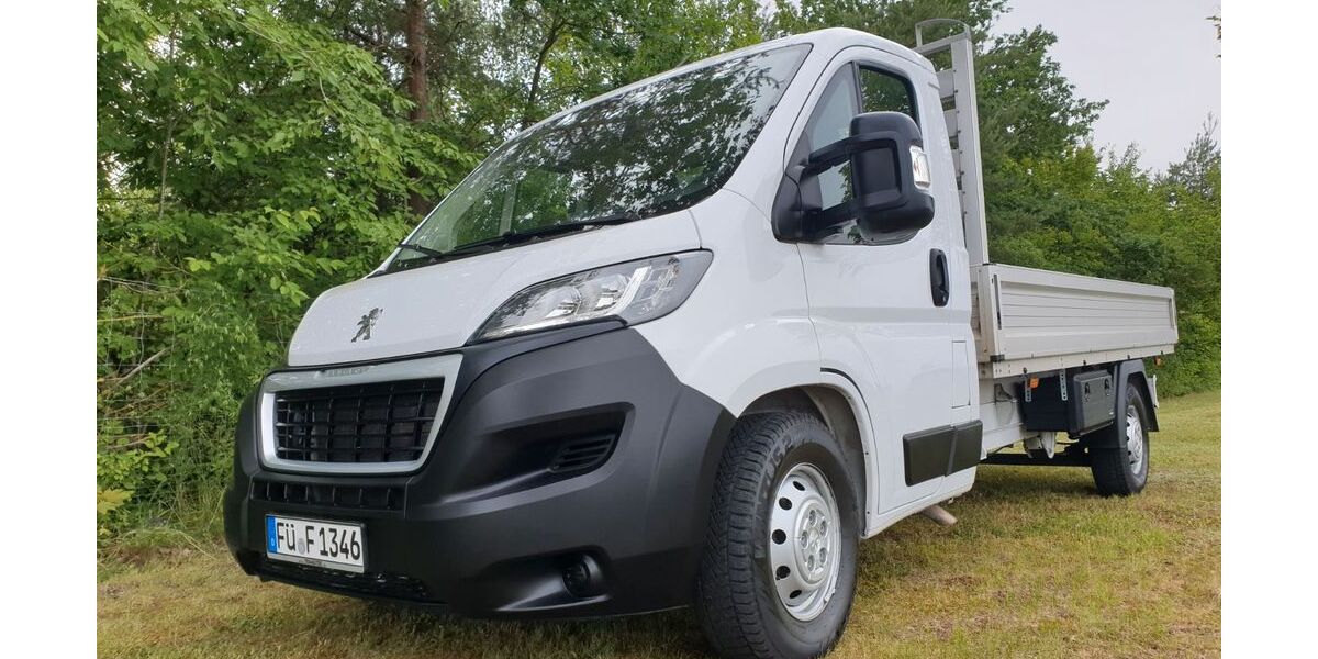Peugeot Boxer 62.900 km 25.500 &euro; Langenzenn 90579