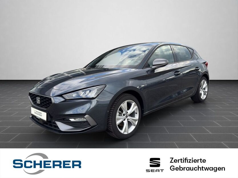 Seat Leon 24.627 km 27.490 € Simmern 55469